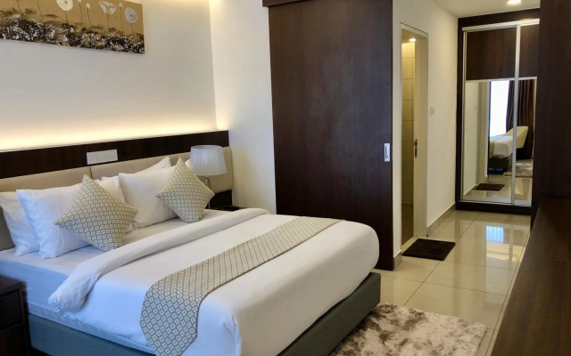 Sky D'Mont Suites – Guest Rooms – Genting Highlands