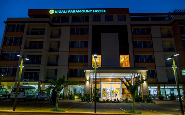 Kigali Paramount Hotel