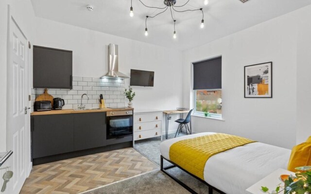 Studio 8 in Nottingham