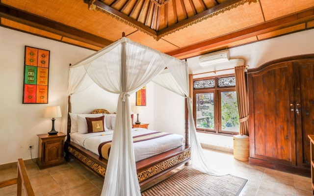 Uma Dawa Resort and Spa – Guest Rooms – Ubud