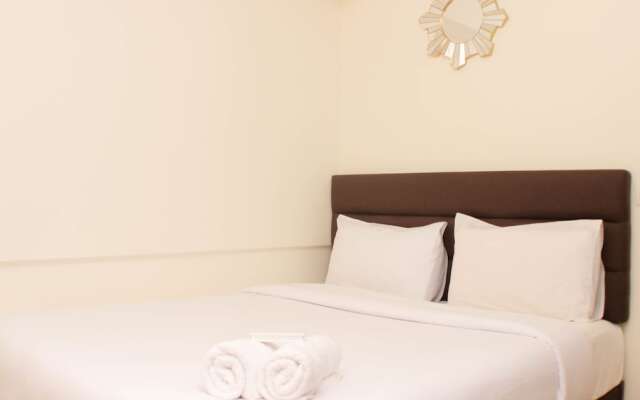 Warm And Cozy Living 3Br At Meikarta Apartment