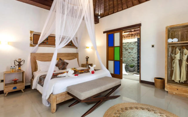 Ubud Raya Resort