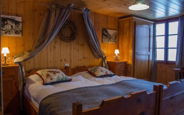 Hotel Le Grand Chalet Favre