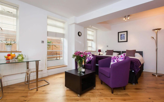 Nell Gwynn House Apartments
