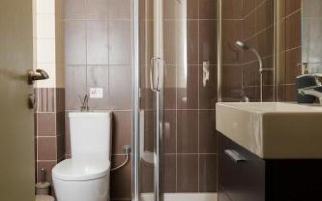 Into the Blue Apartments