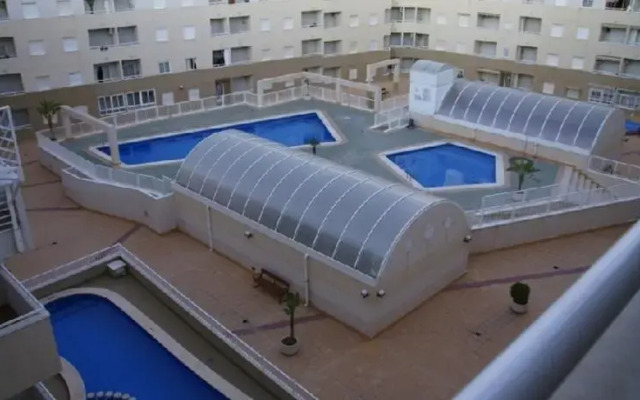Parque de Las Avenidas Fase IV