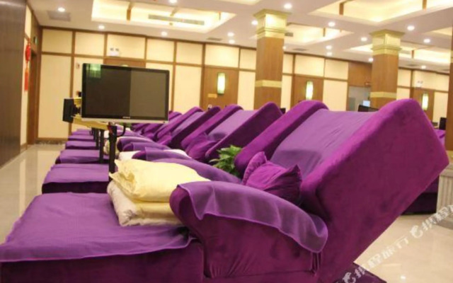 Lavender Manor Hot Spring Inn