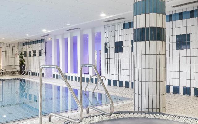 Hôtel Spa du Béryl