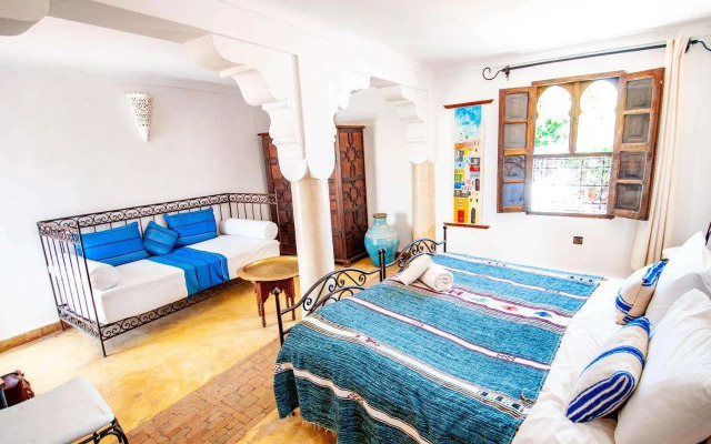 Hôtel & Spa Riad Dar El Aïla