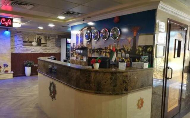 Arabian Hotel Apartments