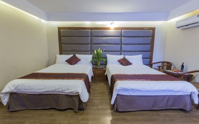 Sapa Hung Giang Hotel