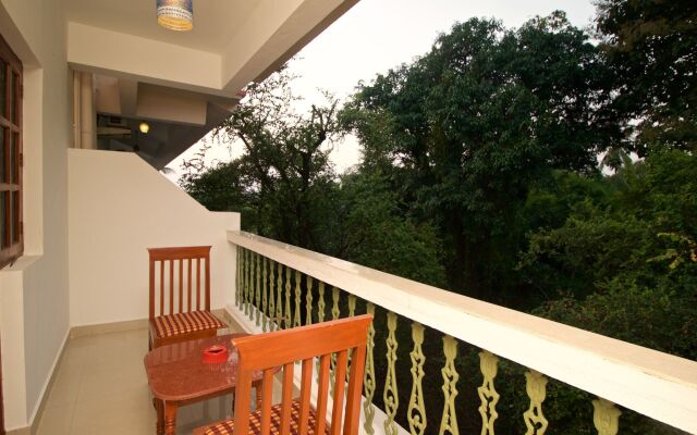 Anjuna Pebbles Guest House