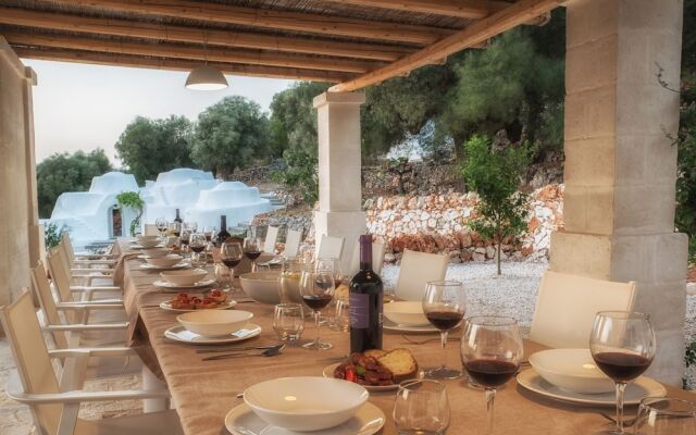 La Residenza - Corte Dei Messapi