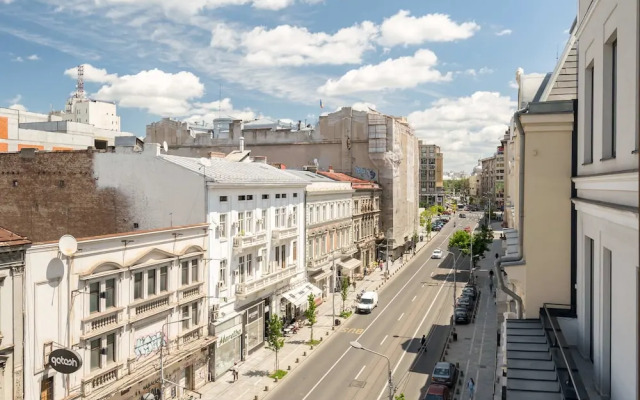 Spacious 3BR by Cismigiu Gardens Calea Victoriei