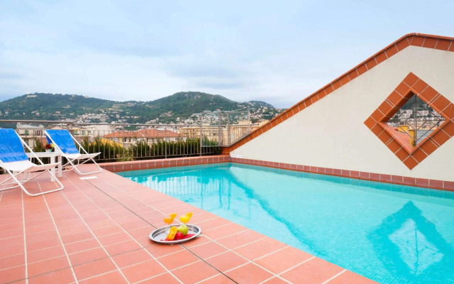Aparthotel Adagio Access Nice Garibaldi