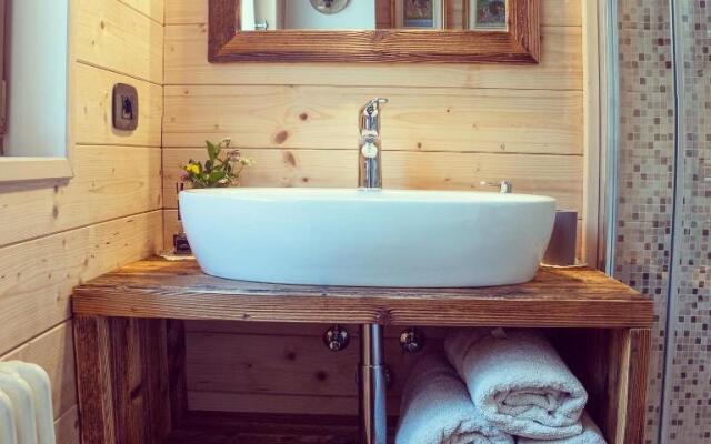 I Larici Camping Lodge