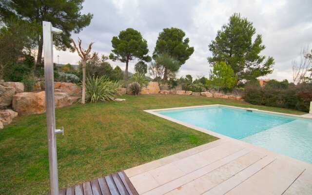 Apartamento Les Suites Golf