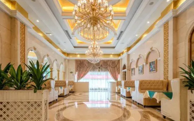 Vienna International Hotel (Foshan Zumiao Zhangcha Branch)