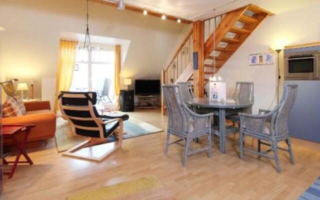 Ferienwohnung Parkblick Nr. 23