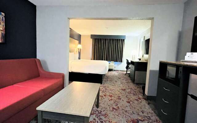 Best Western Kokomo Hotel