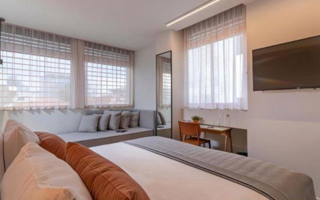 Artist Hotel Tel Aviv - an Atlas Boutique Hotel