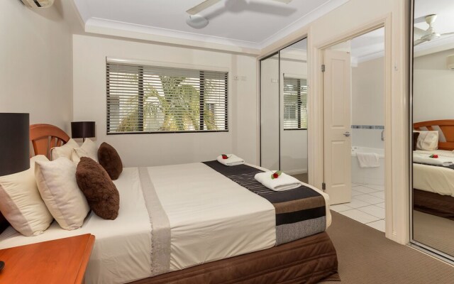Oceansprey Beachfront Apartments