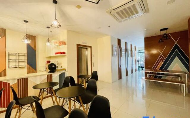 Super OYO 832 The Teepee Place Hostel & Residence Inn