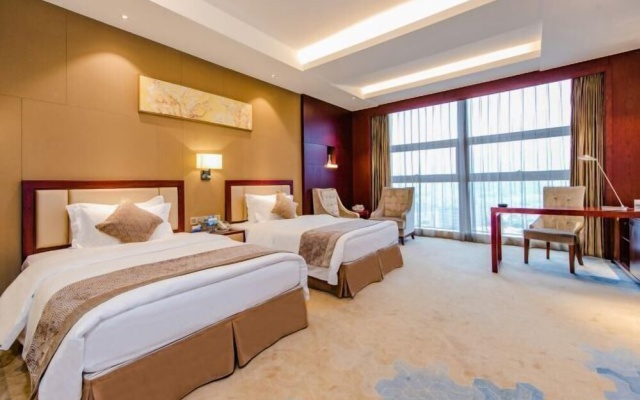 Guanjing Hotspring Hotel – Guest Rooms – Fuzhou