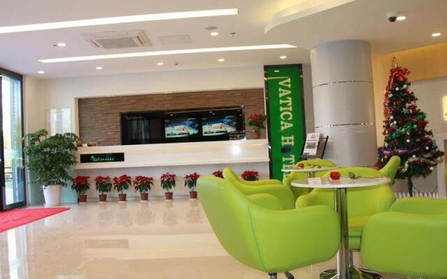 Vatica ShangHai International Tourist Resort Huaxi