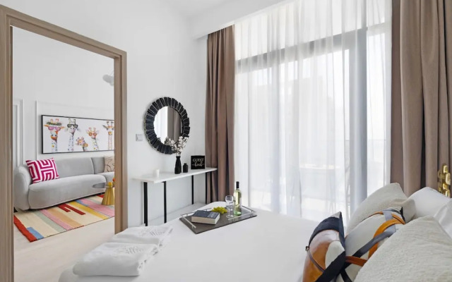 DXB - Azizi Riviera 33 - 501 - DT