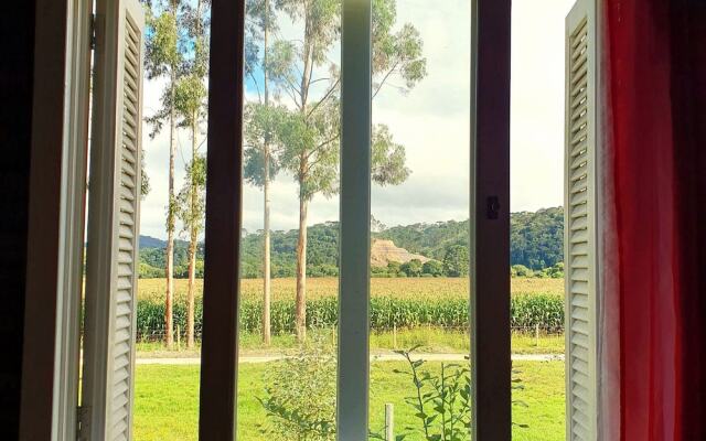 Pousada Mato Verde - Urubici - SC