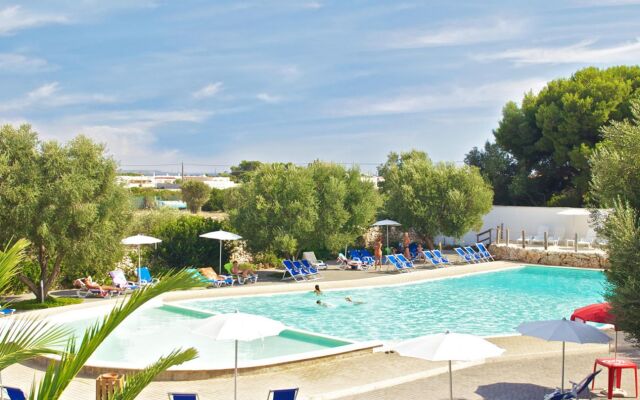 Porto Cesareo Camping