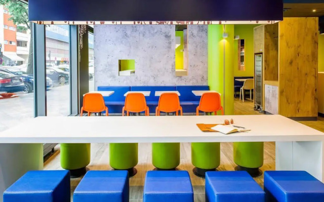 Ibis Budget Nuernberg City MES