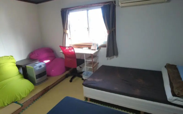 Asobigokoro – Guest Rooms – Aso