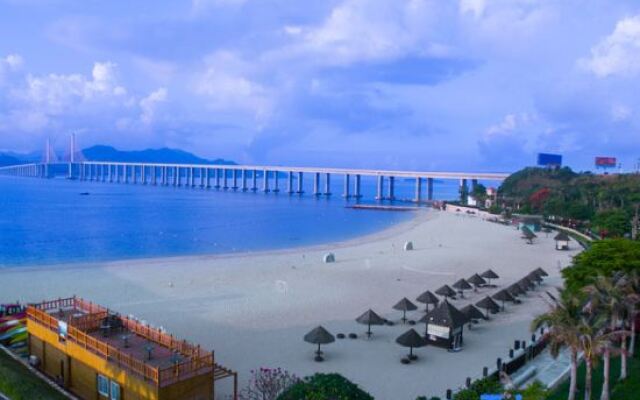 Xiwo·Sakura Theme Hotel (Hezheng Dongfangwan Branch)