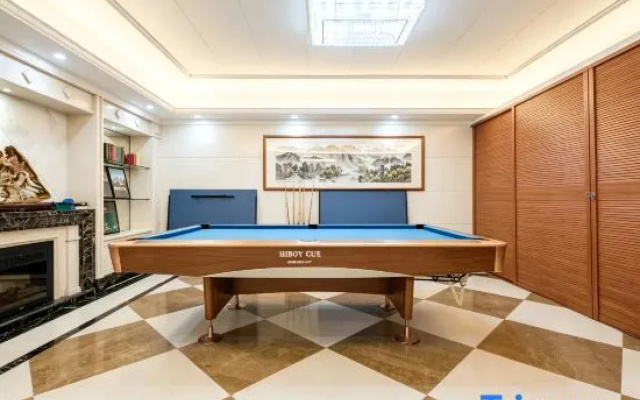 Grand Hyatt Premium·Valuri Oceanfront Villa (Haibei Bay Beach) – Entertainment – Shenzhen
