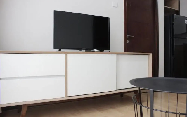 Deluxe & Cozy 3BR at Gateway Pasteur Apartment