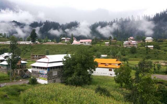 Hotel Kashmir Lodge Muzaffarabad