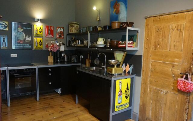 Holiday Home in Steffenshagen With Terrace