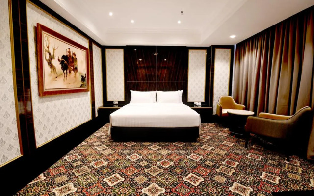 Mahkota Hotel Singkawang