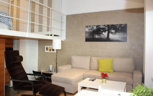 Apartamentos Clavero