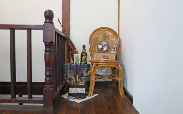 The Old House Chiayi B&B