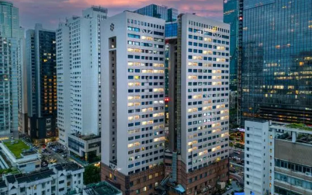 Trust Hotel (Shenzhen Convention and Exhibition Center)