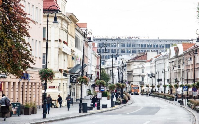 Kopernika Srodmiescie Apartment