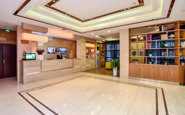 GreenTree Inn Hangzhou Linan Wanma Road Express Hotel – Lobby – Hangzhou