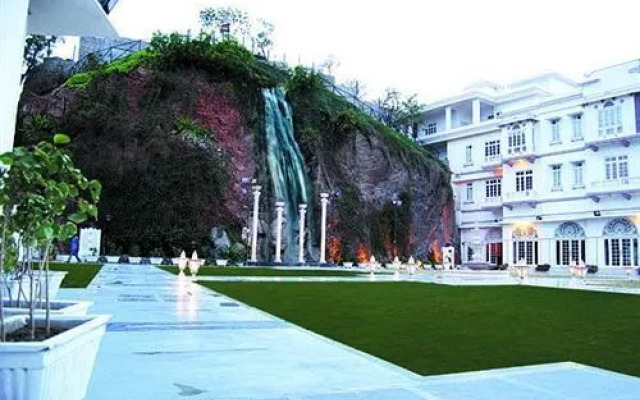 Hotel The Merwara Palace