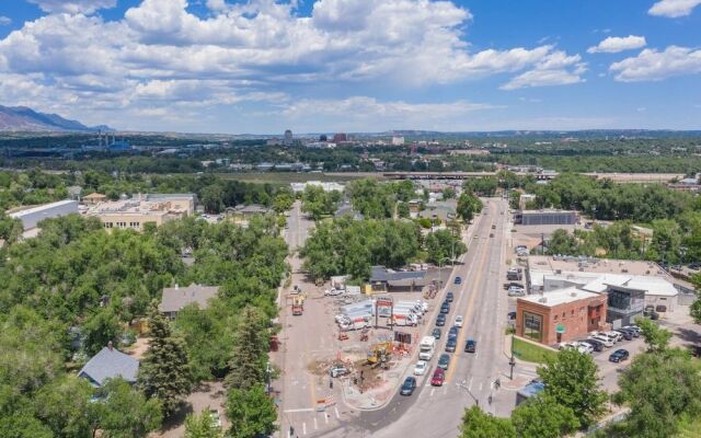 3BR Modern Marveldowntown Customprivate Balcony