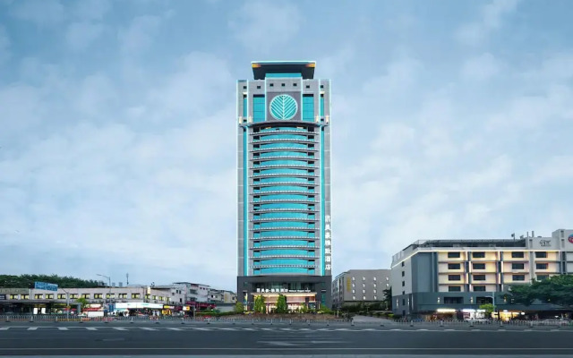 Elegant Hotel Guangzhou Pazhou Exhibition Center International Financial City