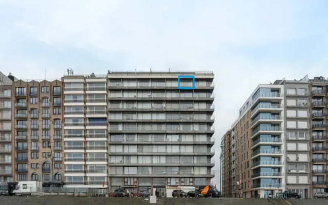 Studio in Blankenberge Near Beach & Pier