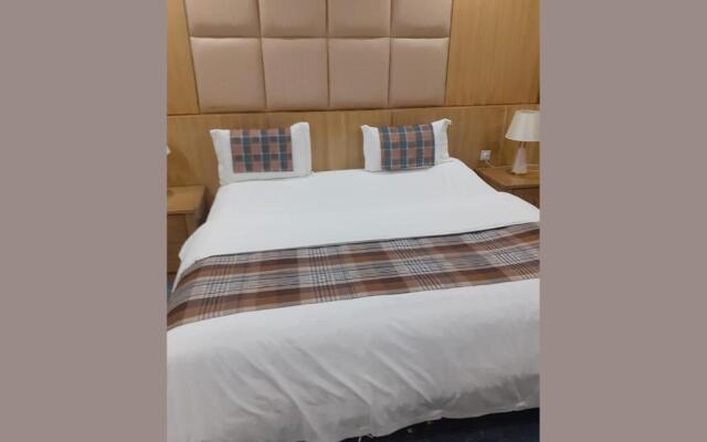 برج الفخامة للاجنحه الفندقيه